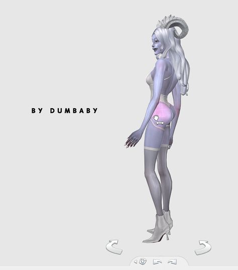 DOWNLOAD / Leg Length or Hips Height / Slider | Dumbaby on Patreon The Sims 4 Skin, Play Sims 4, Sims 4 Anime, Sims 4 Body Mods, Sims 4 Cc Skin, Play Sims, Sims Hair, Best Sims, Sims 4 Cas