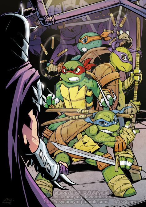 Tmnt Fan Art, Tmnt Wallpaper, 90s Characters, Donatello Tmnt, Tmnt Comics, Teenage Mutant Ninja Turtles Artwork, Absolute Power, Teenage Mutant Ninja Turtles Art, Ninja Turtles Artwork