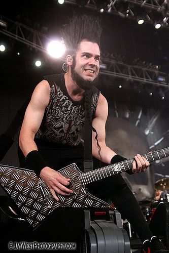 wayne static Wayne Static, Static X, More Cowbell, Metalcore Bands, My Will To Live, Heavy Metal Art, Will To Live, Heavy Metal Music, Old Music