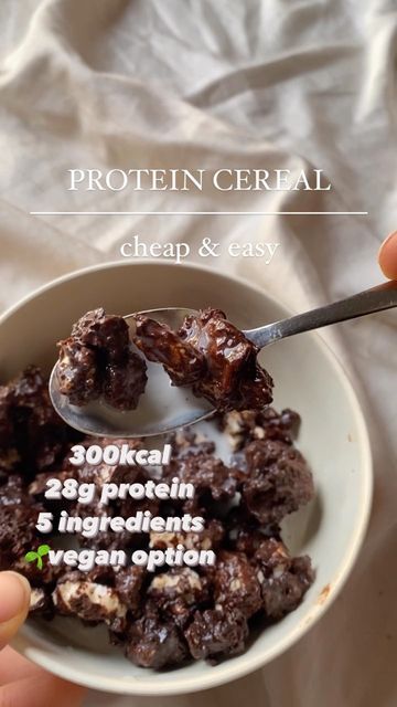 High Protein Cereal, Low Calorie High Protein Snacks, Rice Cakes Healthy, Cacao Powder Recipe, Rice Cake Snacks, High Protein Peanut Butter, Powdered Peanut Butter, Protein Cereal, Healthier Snacks