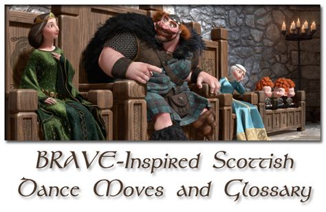 scottish dance moves and glossary Brave Disney Princess, Brave Costume, Brave Characters, Brave 2012, Kelly Macdonald, Brave Merida, Jackson Storm, Princess Merida, Disney Brave