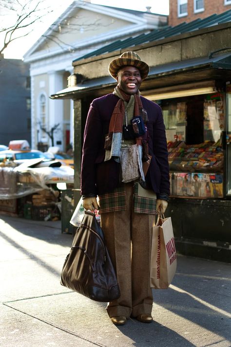 The Blacker The Berry, Scott Schuman, The Sartorialist, Gq Fashion, Grandpa Core, Oscar Fashion, Interesting Outfits, Street Style Blog, Lose Yourself