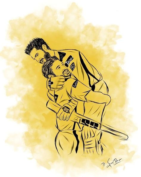 Csk Forever, Dhoni Drawing, Che Guevara Photos, Relationship Drawings, Marvel Phone Wallpaper, Dhoni Quotes, Cricket Logo, Sports Wallpaper, Cricket Quotes