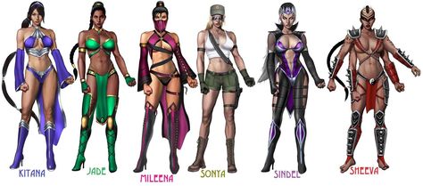 Alternate Costumes! Blade Costume, Characters Costumes, Sonya Blade, Girls Characters, Couple Halloween Costumes, Character Costumes, Costumes For Women, Cosplay Costumes, Hollywood