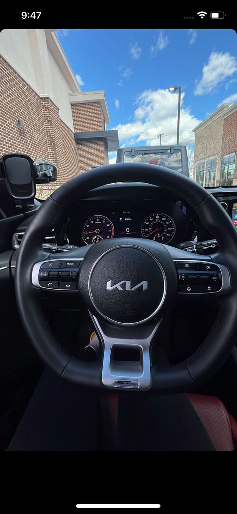 K5 Gt Line, Car Flicks, Car Decorations Interior, Kia K5 Gt Line, Kia Car, Chill Life, Range Rover Black, Car Vibes, Kia K5