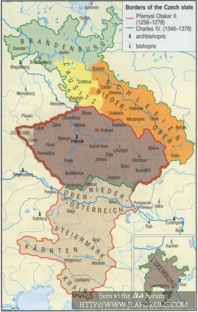 Kingdom Of Hungary, Kingdom Of Bohemia, Habsburg Austria, European Map, Physical Geography, Amazing Maps, History Timeline, Ancient Maps, Old World Maps