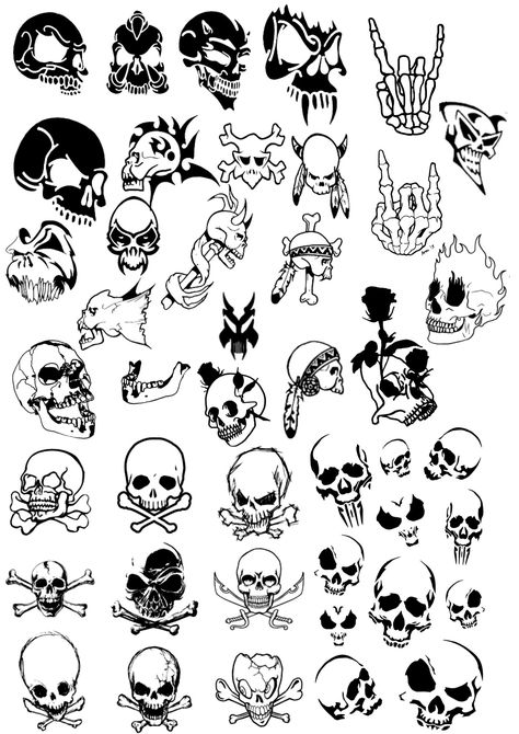 Simple Skull Drawing, Tattoo Coloring Book, Simple Skull, Tattoo Practice, Men Tattoos, Sharpie Tattoos, Wrist Tattoos For Guys, Skull Drawing, Graphic Tshirt Design