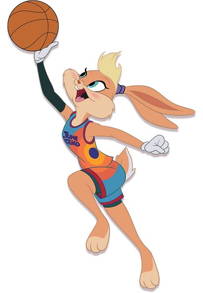 Tweety Bird Space Jam, Lola Space Jam, Space Jam Characters, Bugs Bunny Pictures, Space Jam Theme, Bugs And Lola, Looney Tunes Space Jam, Space Jam A New Legacy, Bunny Poster