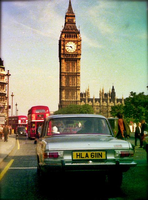 London Aesthetic, Classic Motors, Baboon, London Calling, Vintage London, London Town, Mug Shots, Westminster, First Photo