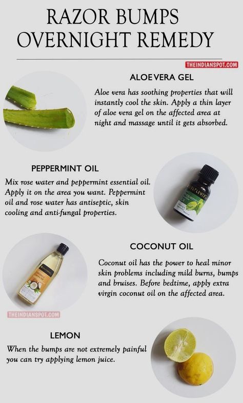 Razor Bumps Remedy, Ingrown Hair Remedies, Shaving Tips, Take Care Of Your Skin, Razor Bumps, Hair Remedies, Skin Remedies, Unwanted Hair Removal, Leave Behind