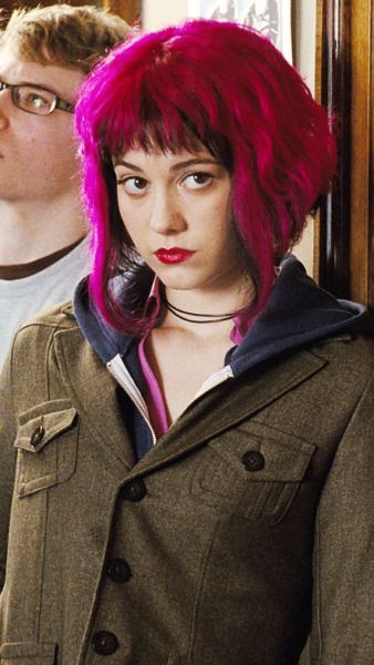 Ramona Flowers Hairstyle, Romona Flowers Hair, Ramona Flowers Haircut, Ramona Scott Pilgrim, Egirl Style, Ramona Flowers, Manic Pixie Dream Girl, Scott Pilgrim Vs. The World, Mary Elizabeth Winstead