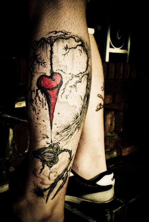 Decided, my first tattoo. getting it this summer. The Used Band Tattoo, The Used Tattoo Band, The Used Tattoo, Valerie Tattoo, Traditional Tattoo Girls, Goth Bed, Music Sleeve, Puzzle Piece Tattoo, Feminist Tattoo