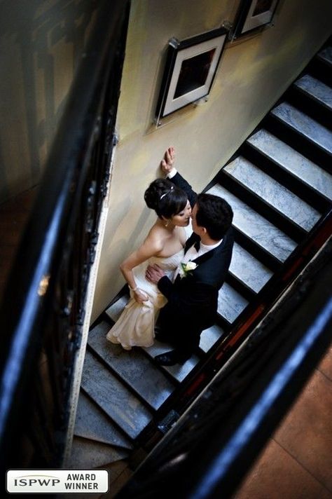 Wedding Stairs, Wedding Staircase, Wedding Shot List, Photography Contest, Wedding Picture Poses, Shot List, Documentary Wedding Photography, Groom Photo, Wedding Photos Poses