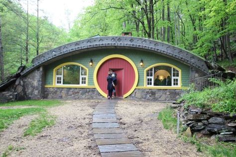 Comment Hobit Houses, Case Sotterranee, Hobbit Homes, Hobbit Holes, Hobbit Home, Casa Hobbit, Earth Sheltered Homes, Hobbit Houses, Storybook House