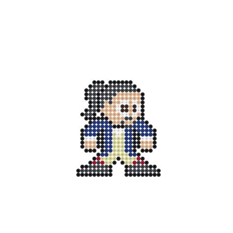 Injustice 2 Wonder Woman, Hamilton Alexander, Injustice Gods Among Us, Injustice 2, Fuse Bead Patterns, Pixel Drawing, Hamilton Musical, Alexander Hamilton, Pixel Art Pattern