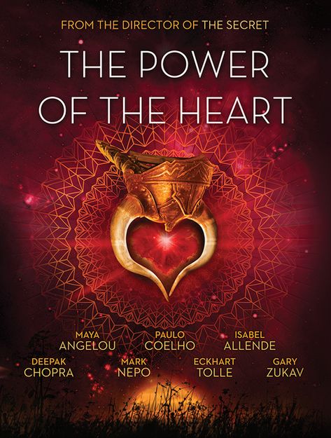 The Power of the Heart (DVD) Gary Zukav, The Heart Is Deceitful, Uplifting Books, Love And Forgiveness, Best Documentaries, Deepak Chopra, Healing Arts, Eckhart Tolle, Barometer