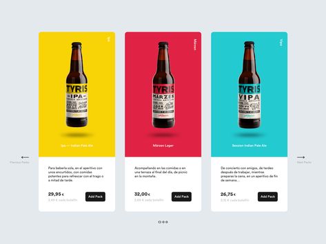 Beer App, Price List Design, Ui Ux 디자인, Beer Menu, Photography Mobile, App Interface Design, Daily Ui, Beer Design, App Interface