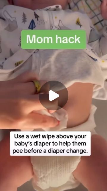 Pregnancy And Parenting on Instagram: "This is such a great hack to prevent spillage of urine everywhere!! 

#newborn #newmom #newborntips #momlife #mom #momhacks #dad #nappy #diaper #parents #momma" Traveling Pregnant, Baby Remedies, Baby Chloe, Parenting Win, Parenting Goals, Mom Life Hacks, Parenting Help, Child Psychology, Baby Smiles