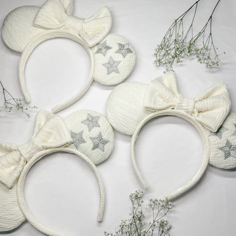 it’s officially august 1st ! here are my handcrafted folklore cardigan minnie mouse ears inspired by taylor swift 🌾🩶 tag a swiftie in the comments, or share this post to a folklore album lover who also loves disney ! 💿 - - Mickey Mouse Ears, Folklore Cardign, Gray Stars, Taylor Swift, Minnie Mouse Ears, Disney Style, Swifties, Taylor’s Version, The Eras Tour - - #august #folklore #cardigan #taylorswift #swifties #disneystyle #embroidered #summer #accessories #headbands August Folklore, Mini Mouse Ears, Folklore Cardigan, Mouse Ears Disney, Folklore Album, August 1st, Taylor S, Mini Mouse, Mickey Mouse Ears