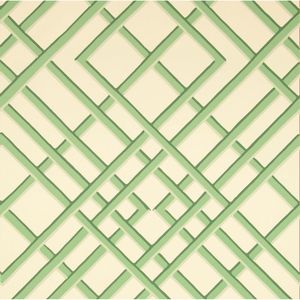 Treillage Sidewall - Blue | Kravet Off White Wallpaper, Off White Wallpapers, White Units, Green Theme, Drapery Hardware, Fabric Houses, Wallpaper Size, Tapestry Weaving, White Wallpaper