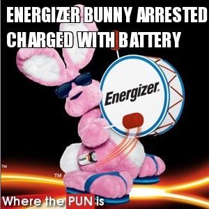 Energizer bunny Bunny Mascot, Energizer Battery, Energizer Bunny, Good News Stories, Post Wedding, Charleston Sc, Travel With Kids, Free Games, Join Me