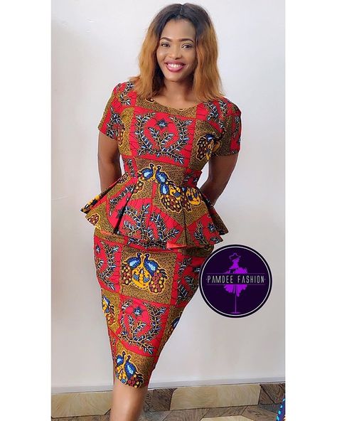 Pamdee_fashion on Instagram: “SOLD OUT ❌” Ankara Dress Designs For Ladies, Ankara Dress Designs, Shweshwe Dresses, African Lace Styles, Short African Dresses, African Dresses Modern, Africa Dress, African Wear Dresses, African Print Dress Designs