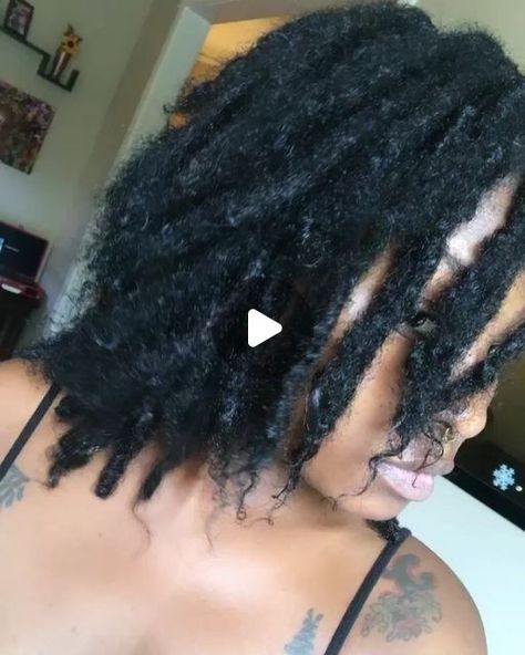 Bri💕 on Instagram: "There’s many things I’m learning on this loc journey.  Im learning so much about my hair and all it can do☺️ Some IMPORTANT advice I’d give to anyone starting locs is......focus less on duplicating others locs and embrace the journey and uniqueness of your own. Before getting my locs, I had a few loc’d queens that I looked at as “Loc inspiration” or “Loc Goals”. But☝🏾 as MINE started to do its thang, I threw away the idea of “wanting my locs like hers”. To falling IN LOVE with how MINE was growing, filling out, flourishing. My Texture, My thickness, My curls, My frizz and my locs uniqueness. Don’t get me wrong, it’s okay to have “Inspos”. Shit maybe My locs will even become someone’s “Inspo” as this journey continues. What I’m saying is, this journey isn’t about dupli Loc Journey Before And After, Starting Locs, Loc Goals, Loc Inspiration, Two Strand Twist, Loc Jewelry, Loc Journey, Embrace The Journey, Locs Hairstyles