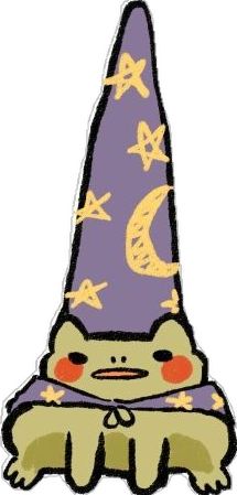 Custom chibi kawaii character Wizard Drawings, Wizard Frog, Wizard Tattoo, Wizard Cat, Frog Statues, Frog Tattoos, Frog Drawing, Animals Flowers, In The Zoo