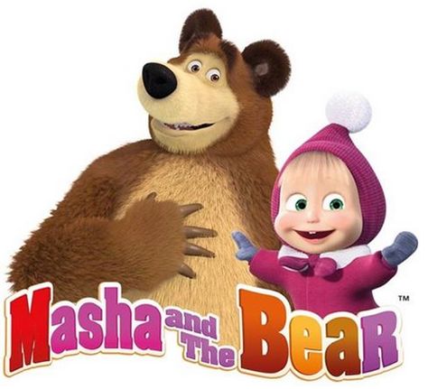 . Cake Designs For Kids, Head Cold, Masha And The Bear, Bear Photos, Bear Logo, Family Show, Fun Family, The Bear