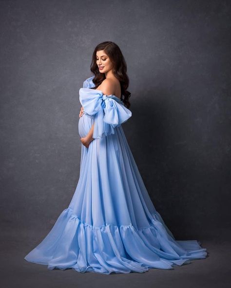 Maternity photo outfits