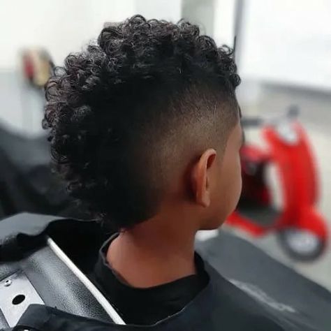 Kids With Curly Hair, Boys Haircuts Long Hair, Boys Haircuts Curly Hair, Haircuts For Kids, Boys Curly Haircuts, Baby Haircut, Toddler Haircuts, Curly Hair Fade