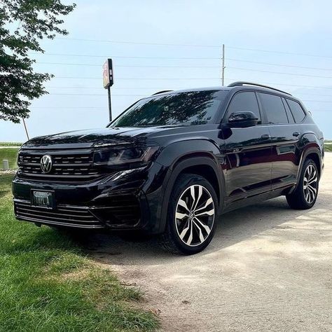 Volkswagen Atlas 2022, Volkswagen Atlas 2024, Volkswagon Suv, Vw Suv, Volkswagen Suv, Daily Luxury, Vw Atlas, Volkswagen Atlas, Ford Suv