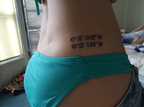 My #electricforest tattoo! Coordinates of Sherwood Forest! Electric Forest Tattoo, Tattoo Coordinates, Coordinates Tattoo, Forest Tattoo, Heart Tattoos, Forest Tattoos, Electric Forest, Sherwood Forest, Tat Ideas