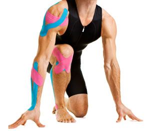 The Junk You Should Know Show Ep. 58: Kinesiology Taping at Home - Well Fit and Fed Athlete Confidence, Manual Muscle Testing, Corrective Exercises, Sport Injuries, K Tape, Running Lifestyle, Body Inflammation, Focus On Health, Muscle Testing