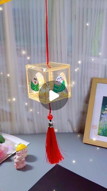 Paper Craft Ideas on Instagram: "Learn how to create a charming lamp using small sticks and transparent tape in this fun DIY tutorial! 💡✨ Watch as we guide you through the simple steps to assemble the sticks into a stylish lampshade shape, securing them in place with transparent tape. With a little creativity and patience, you'll see how easy it is to transform basic materials into a cute and functional piece of decor. Perfect for adding a cozy glow to any room, this homemade lamp will brighten up your space in style. Join us and let's craft together!" Toothpick Crafts, Homemade Lamps, Plastic Spoon Crafts, Lantern Craft, Spoon Crafts, Grade 7, How To Make Lanterns, Small Lamp, Plastic Spoons