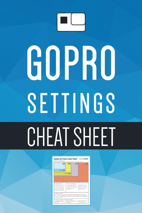 Grab my GoPro Settings Cheat Sheet – print it or save if to your phone or iPad so you have it handy for a quick reference! VidProMom.com Gopro Settings, Gopro Diy, Gopro Shots, Gopro Photos, Gopro Video, Dslr Photography Tips, Gopro Photography, Camera Aesthetic, Travel Photography Tips