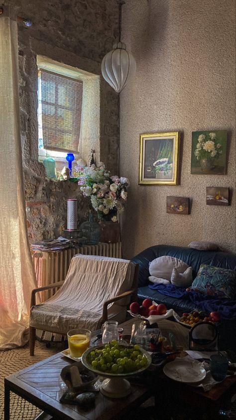 aesthetic grandmother’s house Gramma Aesthetic, Cool Grandma Aesthetic, Grandma Character, Grandmacore House, Devil Character, Solo Living, Grandma House, Grandmother Aesthetic, Grandma Aesthetic