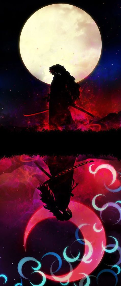 Yoruichi Demon Slayer, Yoriichi Wallpaper, Demon Slayer Yoriichi Wallpaper, Logo Marvel, Madara Susanoo, Anime Wall, Cool Anime Backgrounds, Seni 3d, Demon King Anime