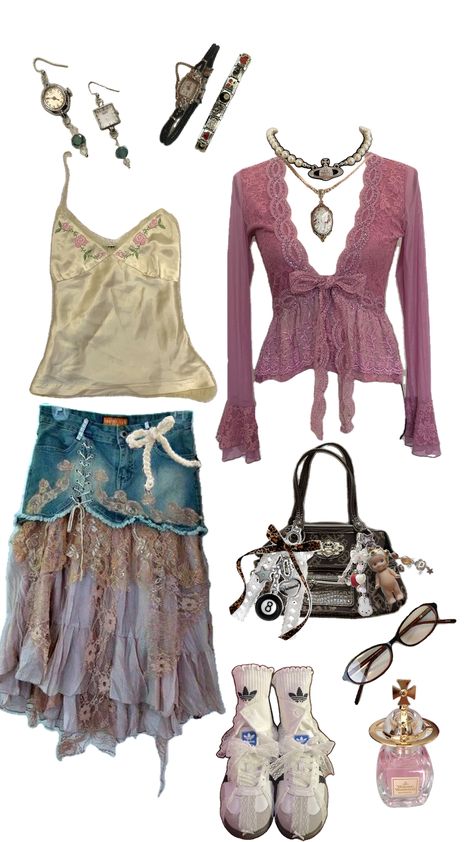 #ootd #outfits #outfitinspo #inspiration #fairycore #fairy #cutefits #coquette Fairycore Coquette Outfit, Fairy Coquette Outfits, Light Fairycore Outfits, Fairycore Outfit Aesthetic, France University, Fairy Core Fashion, Fairy Outfit Ideas, Fairy Outfit Aesthetic, Fairy Core Clothes