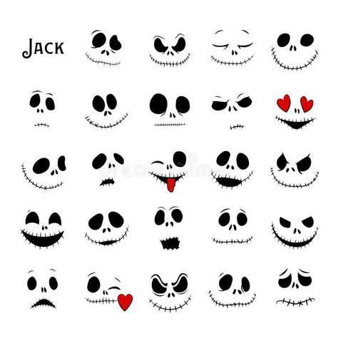 Jack Skellington Face Tattoo, The Nightmare Before Christmas Tattoo, Jack Skellington Tattoo, Jack Skellington Faces, Nightmare Before Christmas Drawings, Nightmare Before Christmas Tattoo, Nightmare Before Christmas Decorations, The Nightmare Before Christmas Jack, Christmas Tattoo