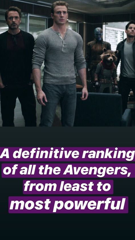 A definitive ranking of all the Avengers, from least to most powerful Mind Stone, Infinity Saga, Spider Man Far From Home, Scott Lang, I Am Batman, Super Soldier, Far From Home, 1080p Wallpaper, Movie Facts