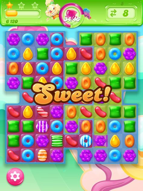 https://flic.kr/p/Dh473D | Candy Crush Jelly Saga Crush Games, Teacher Character, Candy Crash, Candy Crush Jelly Saga, Candy Crush Games, Ipad Games, Match 3 Games, Candy Crush Saga, Font Graphic