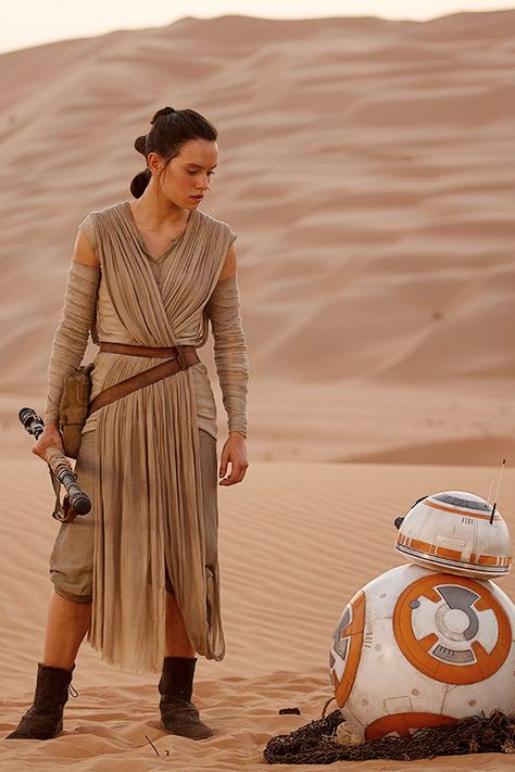 Ray Star Wars, Star Wars Outfit, Daisy Ridley Star Wars, Finn Star Wars, Disfraz Star Wars, John Bennett, Star Wars Bb8, Star Wars Fashion, Episode Vii