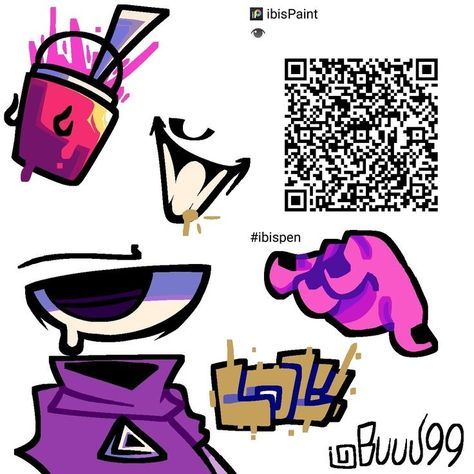 Ibis Paint X Qr Code Brushes, Ibs Paint Brushes Qr Codes, Pinceis Ibis Paint, Ibspaint Qr Brushes, Best Ibis Paint Brushes, Pixel Brush Ibis Paint, Ibis Brushes Qr Code, Qr Codes Ibis Paint, Ibis Paint Codes