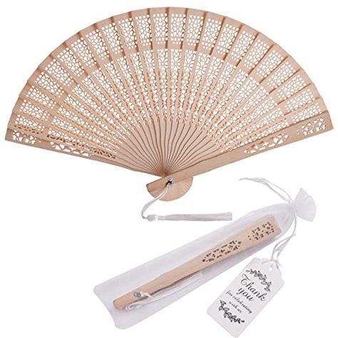 Grandparents Wedding, Foam Glow Sticks, Luxury Objects, Baby Shower Gift Favors, Paper Hand Fans, Rose Gold Wedding Decor, Southwestern Wedding, Fan Favors, Gold Wedding Decor