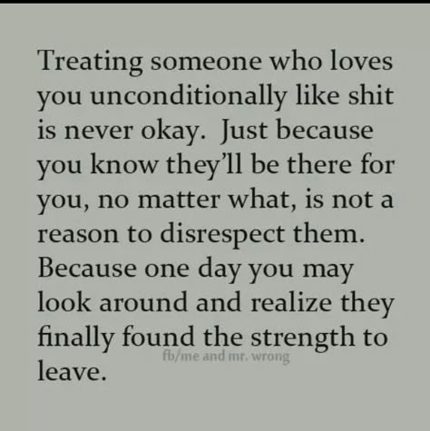 Very true!!! You can't be treated badly, lied to and disrespected forever. Your heart does change if they don't! Treat Badly Quotes, Disrespect Quotes, Bad Quotes, Treat You, Treat People, Healing Quotes, Family Quotes, Real Quotes, True Words