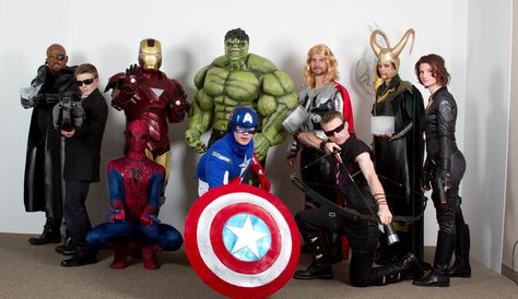 8 Group Halloween Costumes To Try This Year Homemade Mermaid Costumes, Group Halloween Costume Ideas, Best Kids Costumes, Zombie Clothes, Best Group Halloween Costumes, Girl Group Costumes, Ironman Costume, Avengers Costumes, Halloween Group