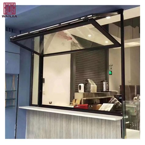 Kitchen Window Bar, Folding Windows, Sunroom Addition, Window Bars, Folding Glass Doors, Frosted Glass Door, Folding Door, Glass Doors Interior, Upvc Windows