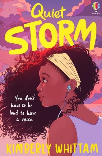 Speak Up For Yourself, Loud Person, Sophie Anderson, Quiet Storm, Black Authors, Year 7, Make Friends, Chapter Books, Secondary School