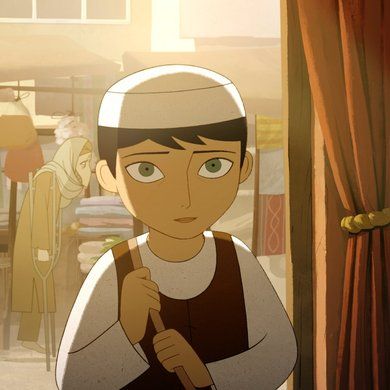 The Breadwinner: Animated Feature Film - Oscar Nominees 2018 The Breadwinner Art, Film Crew Illustration, The Breadwinner Concept Art, The Breadwinner Movie, Lawrence Of Arabia Cinematography, Dungeon Aesthetic, The Breadwinner, Oscar Winning Movies List, Cartoon Saloon